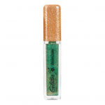 Vibrant Colored Mascara Cruelty-Free Gentle Long Lasting on Skin Charming Voluminous Lashes Vegan Eye roheline