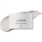 [LAGOM] White Kaolin Mud Mask 110ml