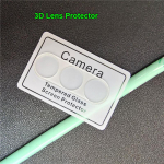 Samsung Galaxy A04 A04e A04s A14 A24 A34 A54 M34 F34 F04 5G tagumise kaamera objektiivi 9H k&otilde;vadusega l&auml;bipaistva karastatud klaasi kaitsega kaitsekile kaitse 1 Pcs (F04 4G) puhas