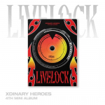 Album Xdinary Heroes &ndash; [Livelock] 4. mini Red