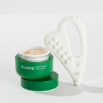 Milk Touch Slim Face keraamiline Gua Sha + kreemikomplekt Helix Cream