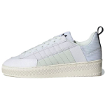Parley x adidas Nizza Valged Unisex tossud Pilvevalge Tuhmvalge GZ1475 36