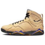 Air Jordan 7 Retro SE Afrobeats Meeste tossud Beež Vachetta-Beež Must DZ4729-200 41
