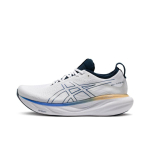 ASICS Gel Nimbus 25 White Illusion Blue Meeste Tennised 1011B547-104 39 white