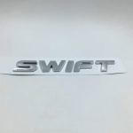 1 tk S/uzuki Swifti tarvikute jaoks Auto tagumise pagasiruumi embleemi t&auml;hed Nimesildi kleebis Auto sabam&auml;rgi kleebis h&otilde;be