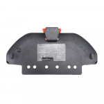 1 tk mopilapp Mijia STYTJ02YM MVVC01-JG vaakum-osade tarvikud, k&otilde;ik-&uuml;hes masina mopiversioon must