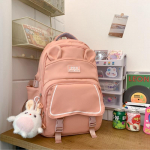 2023. aasta uus suure mahutavusega koolikott t&uuml;drukutele Korea versioon Armas nailonist laste seljakott 4. 5. 6. klassi &otilde;pilasele One size must