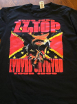 Zz Top Lynyrd Skynyrd Tour 1999 T-s&auml;rk Xl S