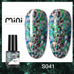 ROSALIND V&auml;rviline k&uuml;&uuml;nelakk geel, kauap&uuml;siv 7 ml k&uuml;&uuml;nelakk leotada UV LED aluspinnaga geelk&uuml;&uuml;nelakk h&uuml;briid k&uuml;&uuml;nelakk geellakk