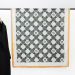 Uue 180 * 90 imitatsiooniga puuvillase lina salli s&uuml;gisene korea versioon s&uuml;giskandmine ruuduline v&auml;rvi blokeeriv tr&uuml;kkimine soe sall 180*90cm