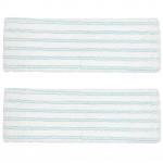 Mopikate Leifheit P---Rofi XL Cotton Plus k&otilde;igi k&auml;epidemetega p&otilde;randapuhastite liitmike jaoks 4 PACK