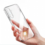 Luksuslik kristallselge silikoonist pehme &uuml;mbris Samsung Galaxy S24 S23 S21 FE S22 Plus Ultra tagakaas &uuml;li&otilde;huke kest S23+ S 24 S24 puhas