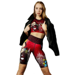 Jalgrattap&uuml;ksid Ukraine HW13-P106 TotalFit (60399017) XS punane