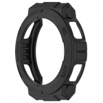 Pehme TPU kaitse&uuml;mbris Amazfit Active Edge Smart Watchi t&auml;ieliku kaitsekattega kella kaitse&uuml;mbrise korpuse tarvikud For Active Edge must