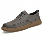 Meeste Oxfordi seemisnahast kleit Kingad Meeste vabaajajalatsid Tossud Luksusbr&auml;nd Mehed Classic Flats derby kingad 38 hall
