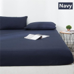 99,99% veekindlad madratsikatted Padjad Reguleeritavad Libisemiskindlad Voodi Paigaldatav Linu Kaitsja Kummipaelaga &Uuml;hekohaline Suurus 140/160/180x200 220cmX200cmX30cm Mattress