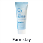 [Farmmay] Farm Stay (a) O2 Premium Aqua Foam puhastav 100ml