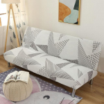 Ilma k&auml;etugedeta lahtik&auml;iva diivanvoodikatteta k&otilde;ik hinnas Tiheda &uuml;mbrisega diivanir&auml;tik Tihedad elutoa diivanikatted M 160-185cm