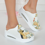 Naiste meditsiinilised ortopeedilised puukingad &ndash; libisemisvastased, mugavad 35