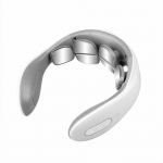 Elektriline emakakaela l&uuml;lisamba masseerija, 6 režiimi, 15 k&auml;iku, kaela &otilde;la selja pulssmassaaž, automaatne soojendus, valu leevendav l&otilde;&otilde;gastav laetav English