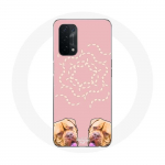 &Uuml;mbris Oppo A74 5G Dogue de Bordeaux s&uuml;mmeetrilise foto jaoks