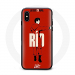 Iphone XS Max &uuml;mbris La Casa De Papel Rio