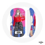 Traadita hiir Chase Your Dreams Sofi