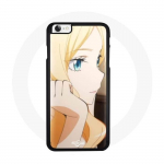 Iphone 4 &uuml;mbris Irina Jelavic Assassination Classroom Anime Manga