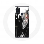 Coque Samsung Galaxy A21S bleach manga ichigo kurosaki &eacute;p&eacute;e