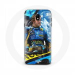 &Uuml;mbris Samsung Galaxy j7 2017 vormel 1 Fernando Alonso F1 maailmameistri jaoks