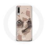 &Uuml;mbris Samsung Galaxy A50 Chihuahua koerat&otilde;ugu jaoks