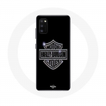 Coque pour Oppo A16 Harley Davidson motorcycles logo