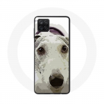 &Uuml;mbris Samsung Galaxy A42 5G Greyhound koerat&otilde;ugu jaoks