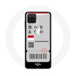 &Uuml;mbris Samsung Galaxy A22 4G Monaco lennukipileti jaoks