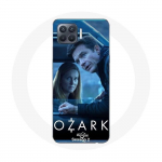 &Uuml;mbris Oppo A93 Ozarki seeria 4. hooaja plakatile Wendy Byrde ja Marty Byrde