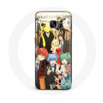&Uuml;mbris Samsung Galaxy S6 Assassination Classroom Manga jaoks