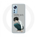 Coque pour Xiaomi Mi 12 / 12X Death Note Anime L