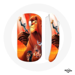 Juhtmeta hiir L&otilde;vikuningas Simba ja Mufasa