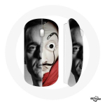 Berlin Wireless Mouse La casa de papel Berlin Split Mask