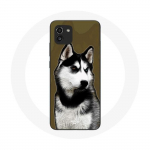 Coque Samsung Galaxy A03 Husky de Sib&eacute;rie
