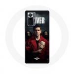 Coque pour Xiaomi Redmi Note 10 Pro La casa de papel Denver