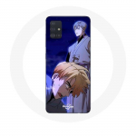 Coque pour Samsung Galaxy A71 Bangtan Sonyeondan 7 Fates Chakho Avec BTS Zeha and Haru