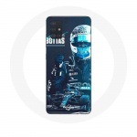 &Uuml;mbris Samsung Galaxy A51 5G vormel 1 Valtteri Bottas F1 Driver must
