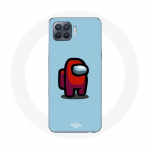 Videom&auml;ngu Oppo A93 Without Us &uuml;mbris Sinine taust sinine