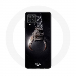 &Uuml;mbris Samsung Galaxy A22 4G Moon Knight Batmani uue seeria 2022 treileri jaoks