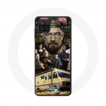 Coque pour Samsung Galaxy A42 5G Breaking Bad Heisenberg