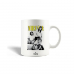 Mug en C&eacute;ramique Nirvana Groupe de pop Affiche