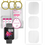 3x apgo Hydrogel Screen Protector for Lenovo Carme 2, Hydrogel Film, with positioning layer easy installation