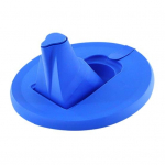 Kokkupandav v&auml;rvipurgi kaas koos valamistila lekkekindla jamavaba kokkupandava galloniv&auml;rvipurgi kaanega