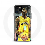 Coque Iphone 12 Kobe Bryant - Maniacase